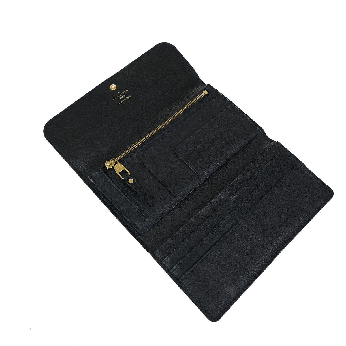 Louis Vuitton Louis Vuitton Virtuose Wallet Monogram Empreinte Leather Size ONE SIZE - 5 Thumbnail