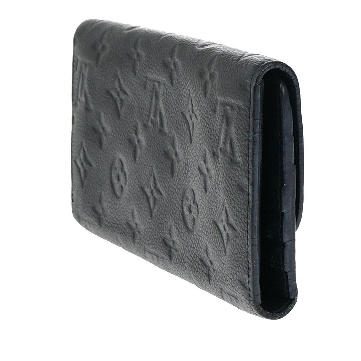 Louis Vuitton Louis Vuitton Virtuose Wallet Monogram Empreinte Leather Size ONE SIZE - 4 Thumbnail