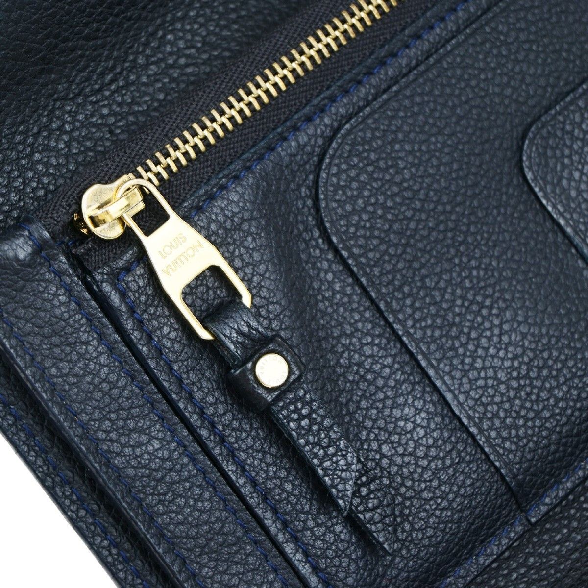 Louis Vuitton Louis Vuitton Virtuose Wallet Monogram Empreinte Leather Size ONE SIZE - 9 Thumbnail