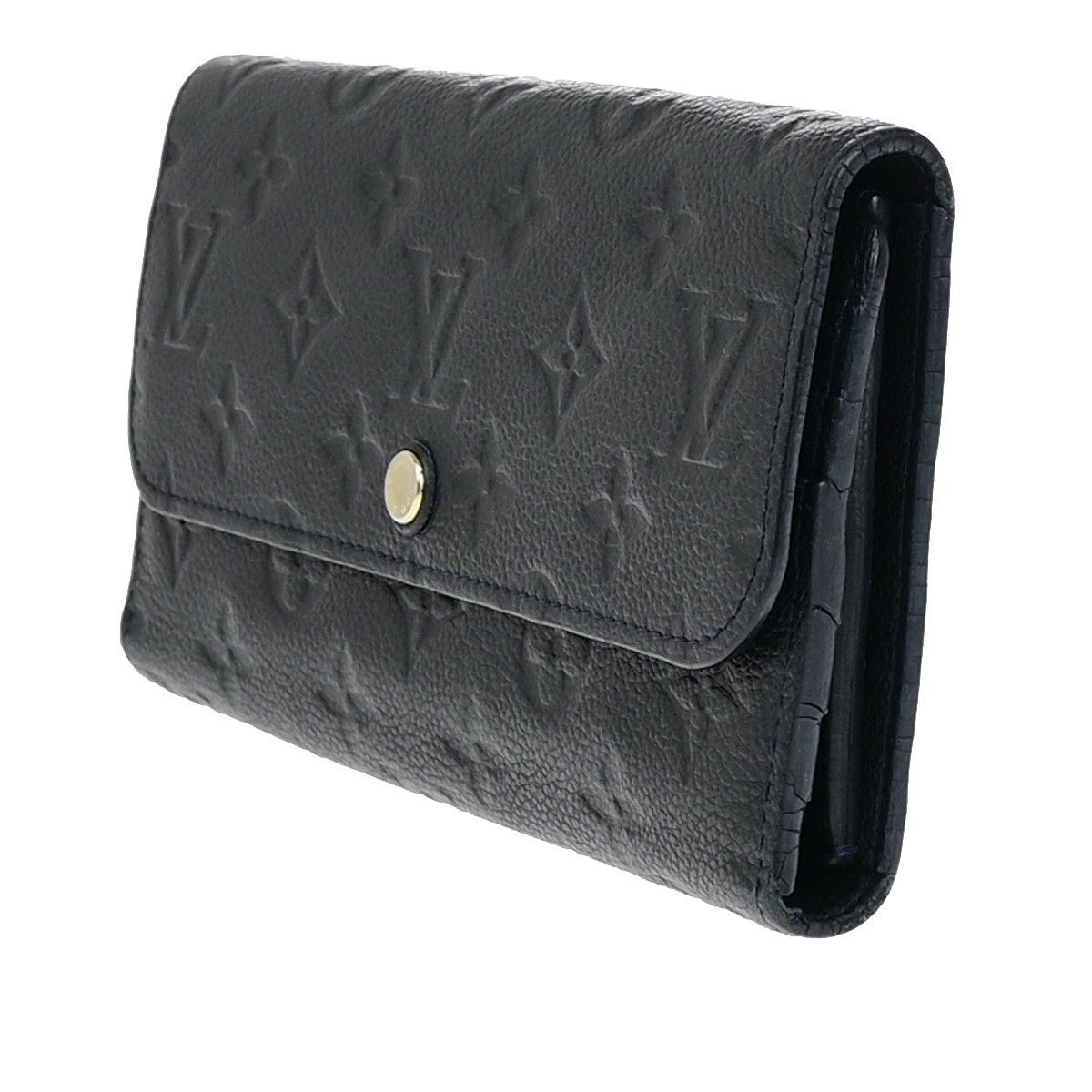 Louis Vuitton Louis Vuitton Virtuose Wallet Monogram Empreinte Leather Size ONE SIZE - 3 Thumbnail