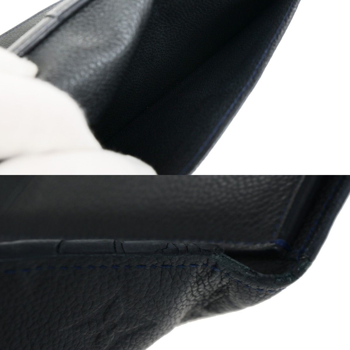 Louis Vuitton Louis Vuitton Virtuose Wallet Monogram Empreinte Leather Size ONE SIZE - 15 Thumbnail