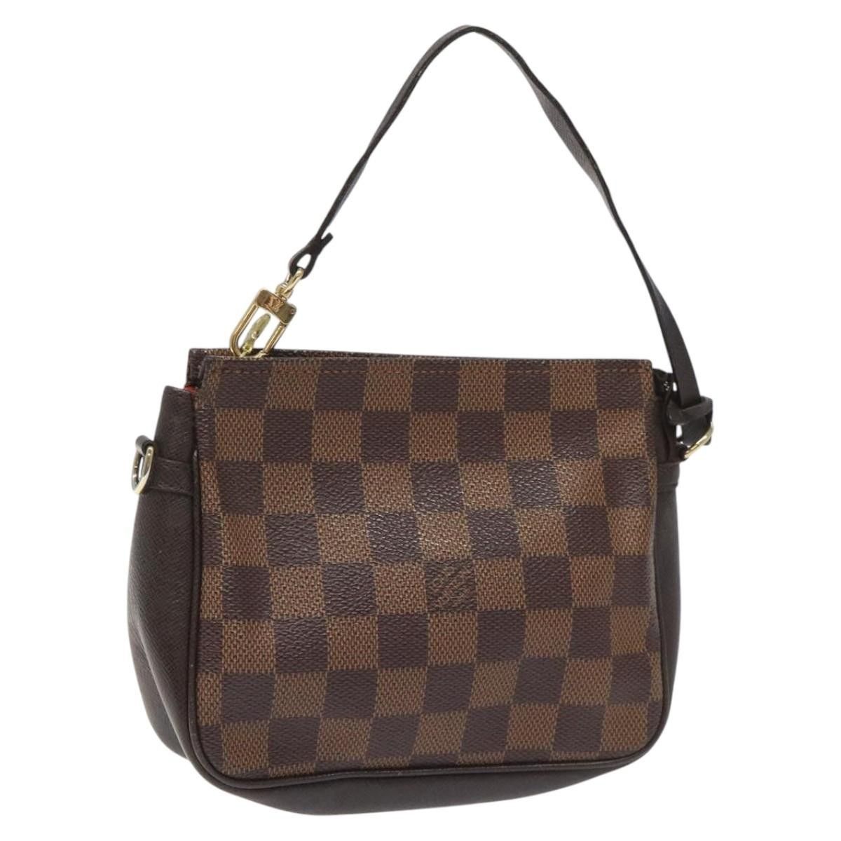 Louis Vuitton Louis Vuitton Trousse Make Up Bag Damier Size ONE SIZE - 19 Thumbnail