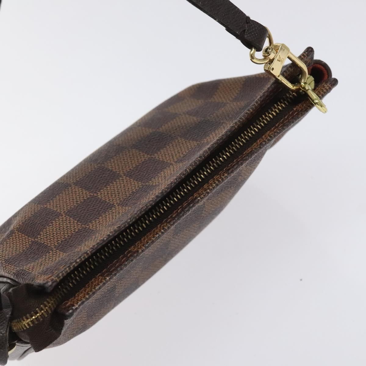 Louis Vuitton Louis Vuitton Trousse Make Up Bag Damier Size ONE SIZE - 20 Thumbnail