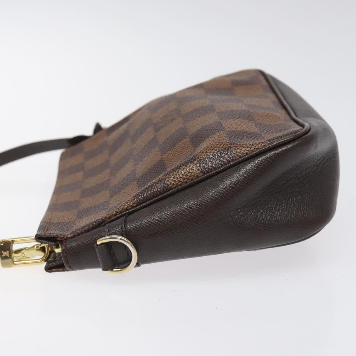 Louis Vuitton Louis Vuitton Trousse Make Up Bag Damier Size ONE SIZE - 4 Thumbnail