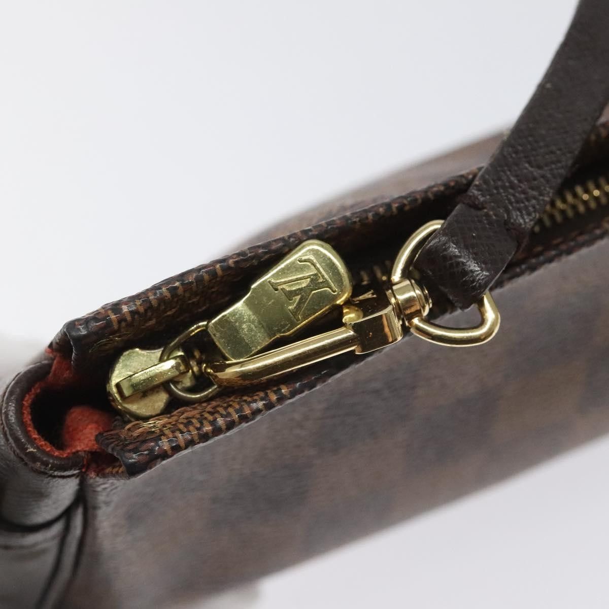 Louis Vuitton Louis Vuitton Trousse Make Up Bag Damier Size ONE SIZE - 13 Thumbnail
