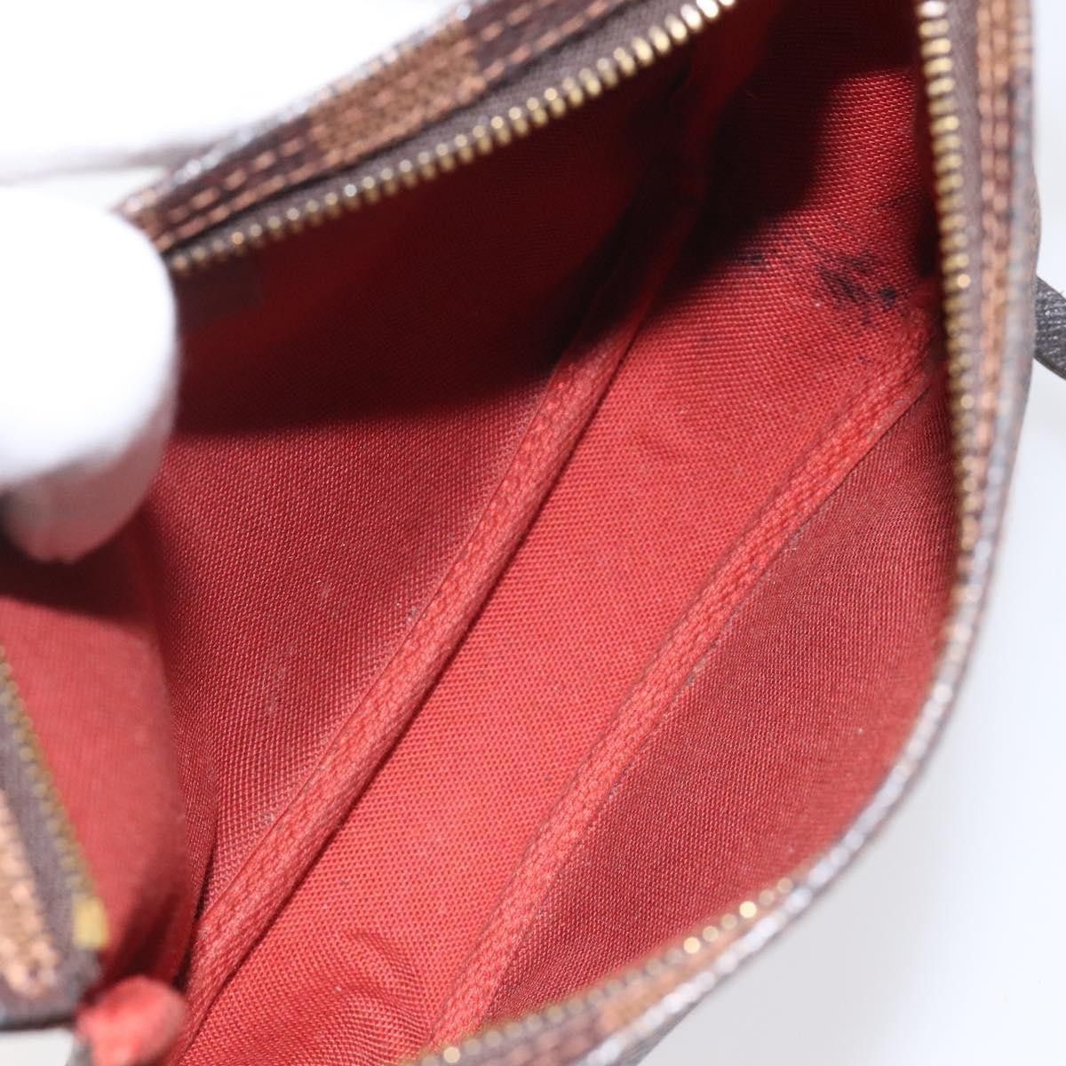 Louis Vuitton Louis Vuitton Trousse Make Up Bag Damier Size ONE SIZE - 5 Thumbnail