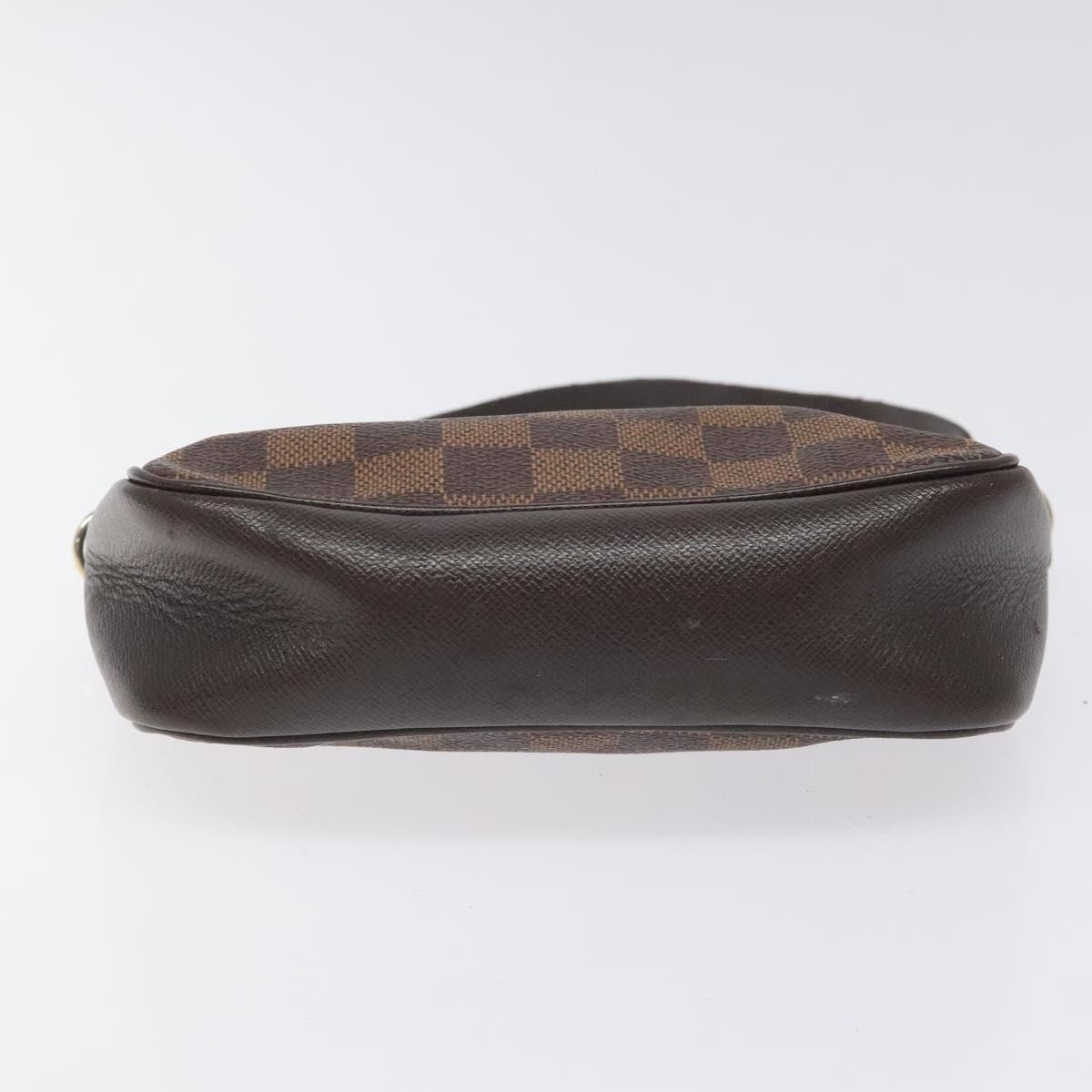 Louis Vuitton Louis Vuitton Trousse Make Up Bag Damier Size ONE SIZE - 17 Thumbnail