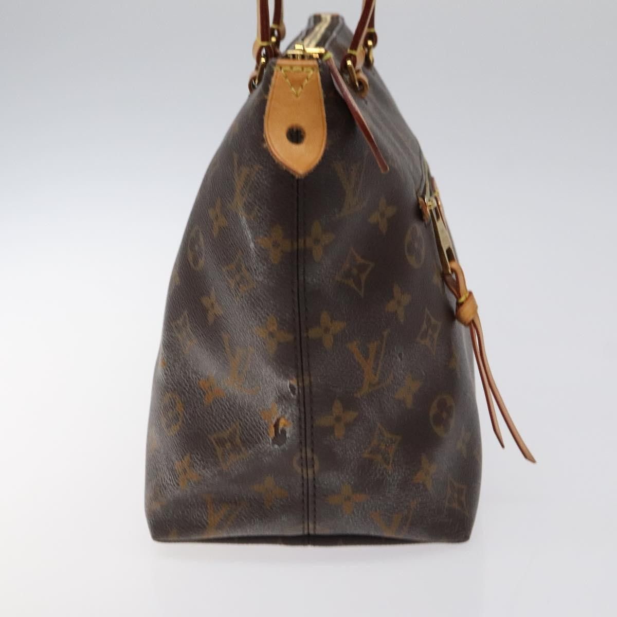 Louis Vuitton Louis Vuitton Iena Tote Monogram Canvas Size ONE SIZE - 3 Thumbnail