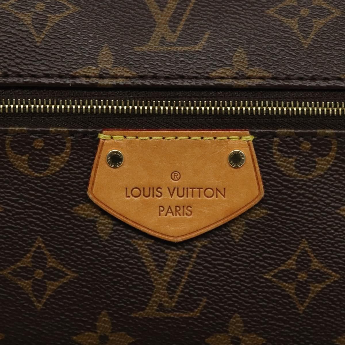 Louis Vuitton Louis Vuitton Iena Tote Monogram Canvas Size ONE SIZE - 14 Thumbnail