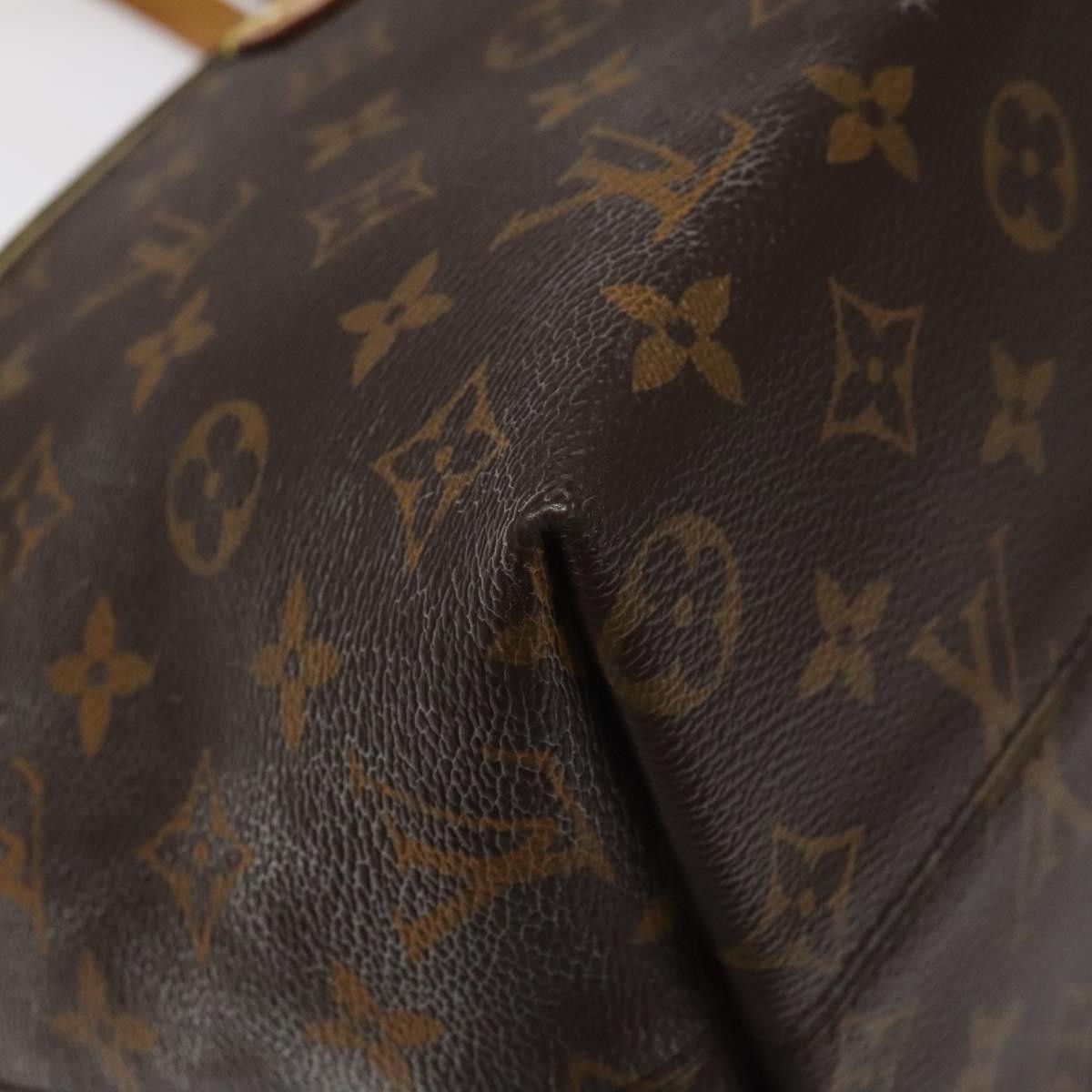 Louis Vuitton Louis Vuitton Iena Tote Monogram Canvas Size ONE SIZE - 11 Thumbnail