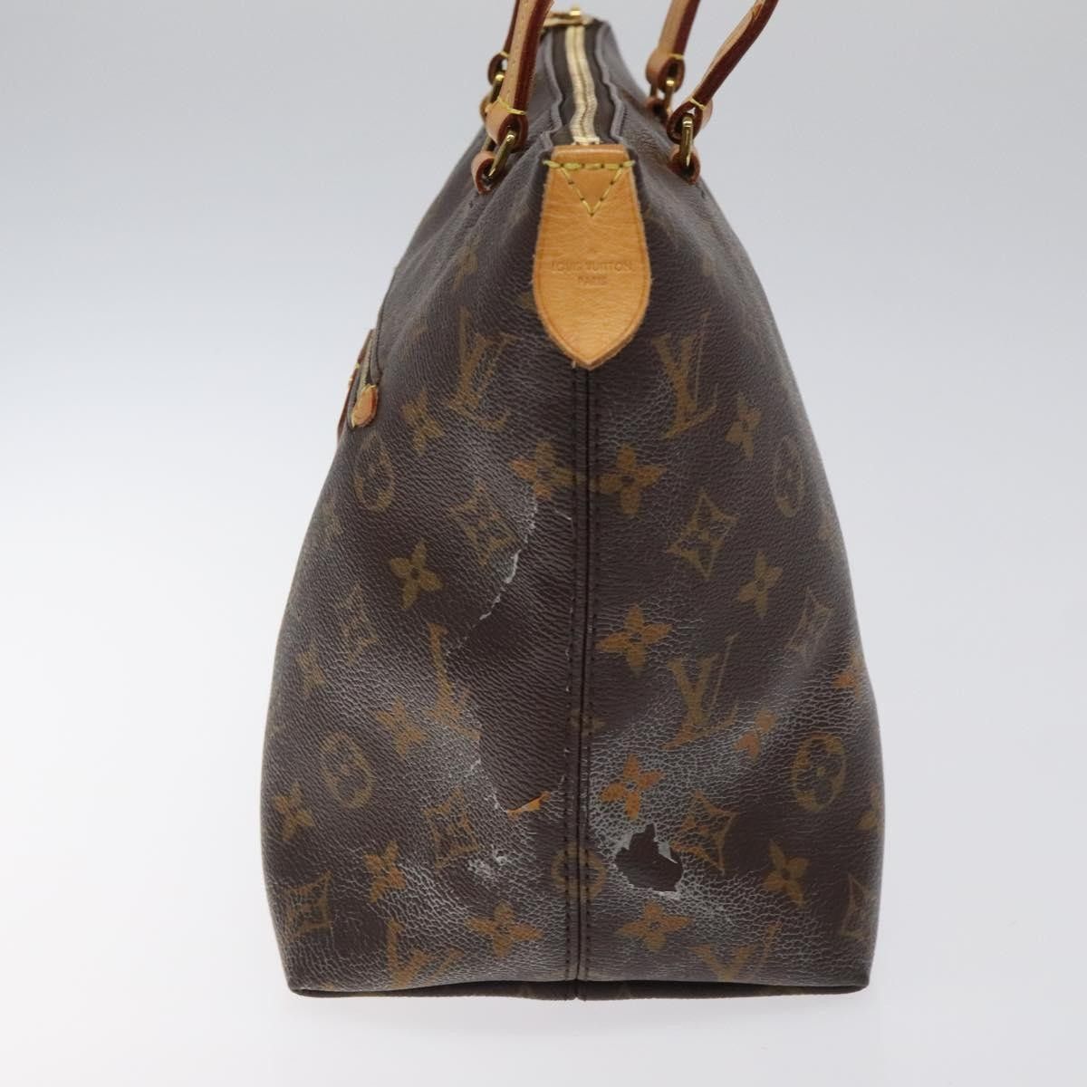 Louis Vuitton Louis Vuitton Iena Tote Monogram Canvas Size ONE SIZE - 4 Thumbnail
