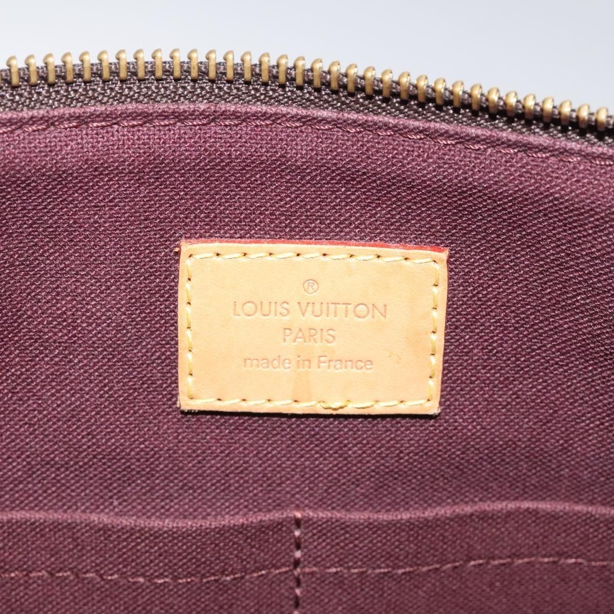Louis Vuitton Louis Vuitton Iena Tote Monogram Canvas Size ONE SIZE - 7 Thumbnail