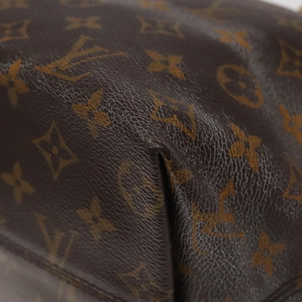 Louis Vuitton Louis Vuitton Iena Tote Monogram Canvas Size ONE SIZE - 12 Thumbnail