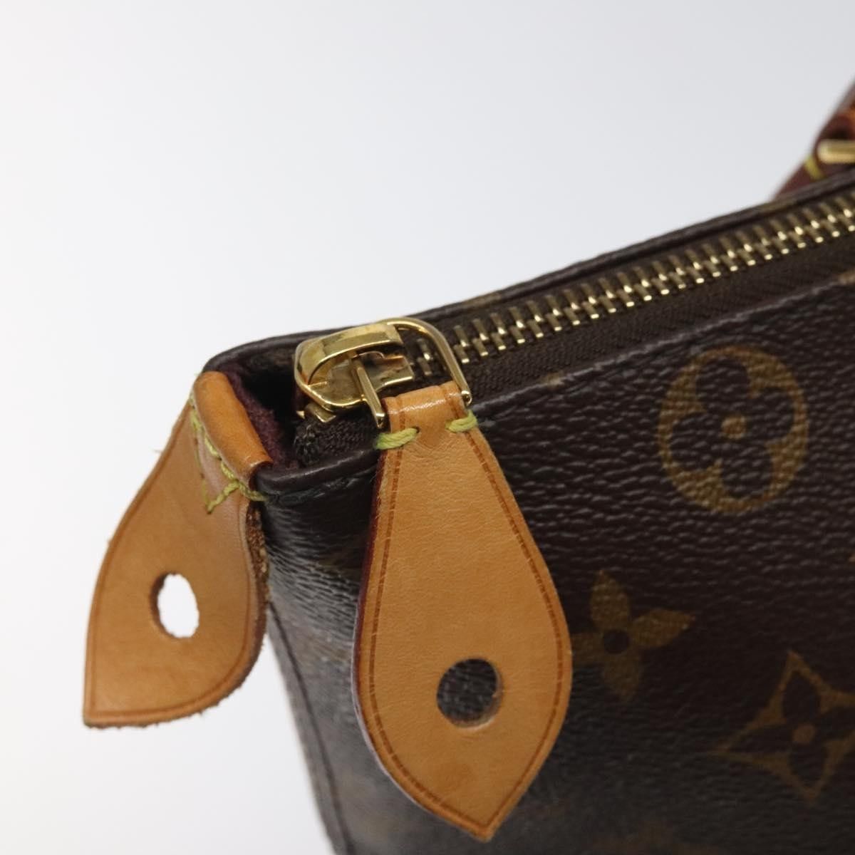 Louis Vuitton Louis Vuitton Iena Tote Monogram Canvas Size ONE SIZE - 16 Thumbnail