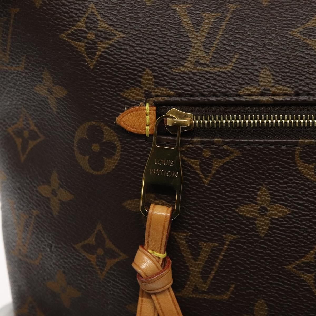 Louis Vuitton Louis Vuitton Iena Tote Monogram Canvas Size ONE SIZE - 15 Thumbnail