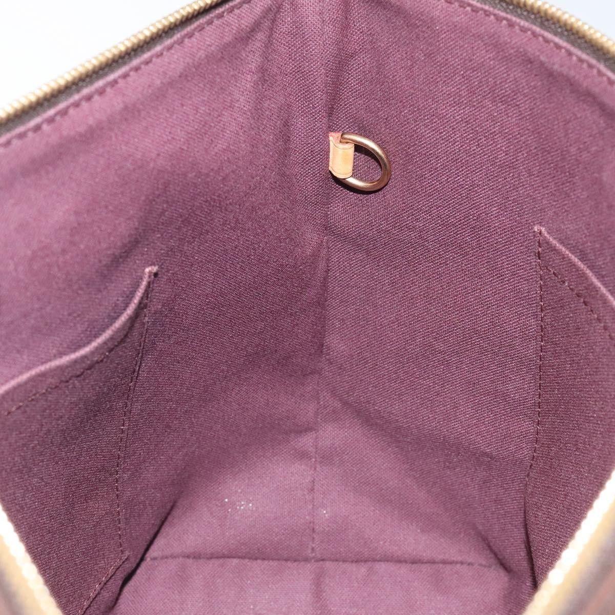 Louis Vuitton Louis Vuitton Iena Tote Monogram Canvas Size ONE SIZE - 18 Thumbnail