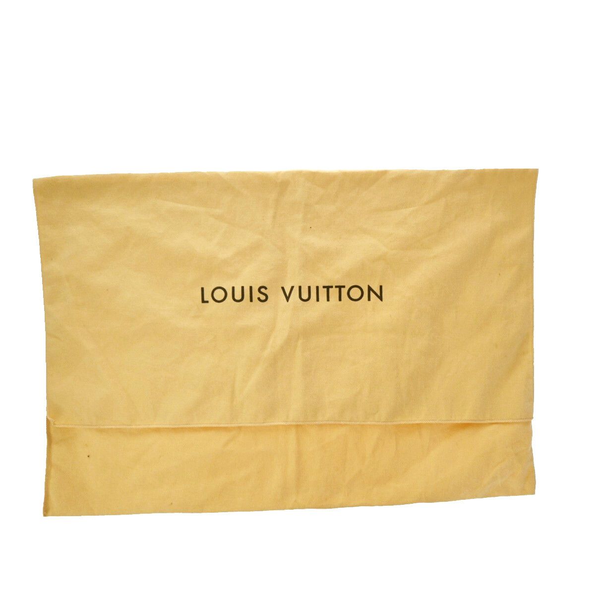 Louis Vuitton Louis Vuitton Dust bags Beige Size ONE SIZE - 12 Thumbnail