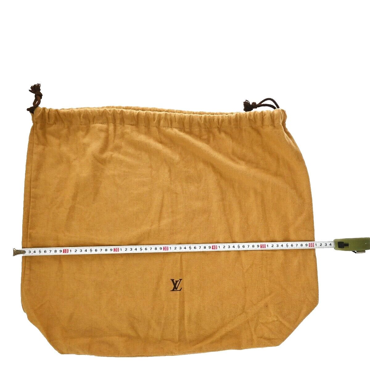 Louis Vuitton Louis Vuitton Dust bags Beige Size ONE SIZE - 2 Thumbnail