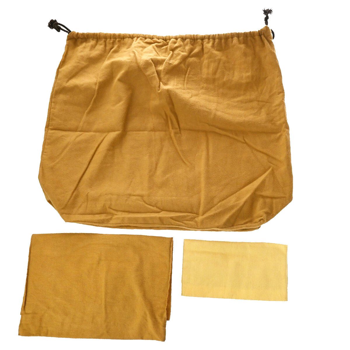 Louis Vuitton Louis Vuitton Dust bags Beige Size ONE SIZE - 7 Thumbnail