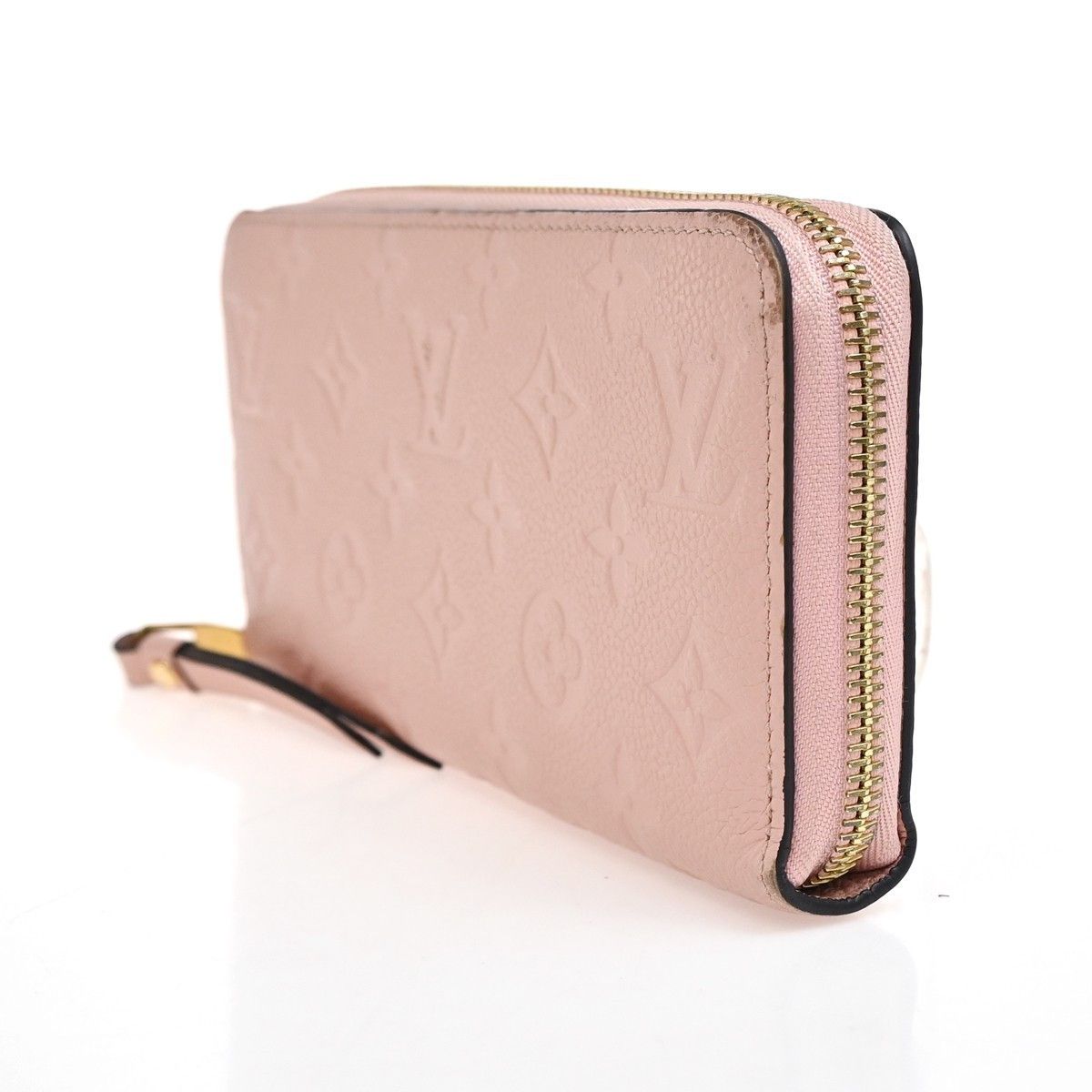 Louis Vuitton Louis Vuitton Portefeuille zippy Monogramme Empreinte Monogramme Empreinte Size ONE SIZE - 3 Thumbnail