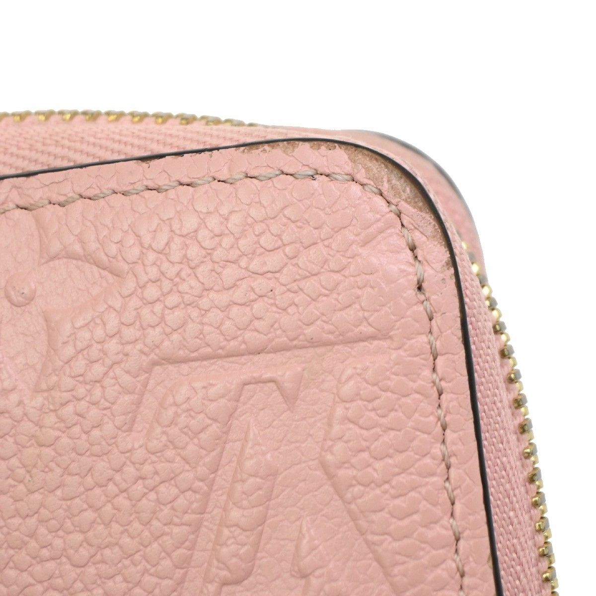 Louis Vuitton Louis Vuitton Portefeuille zippy Monogramme Empreinte Monogramme Empreinte Size ONE SIZE - 13 Thumbnail