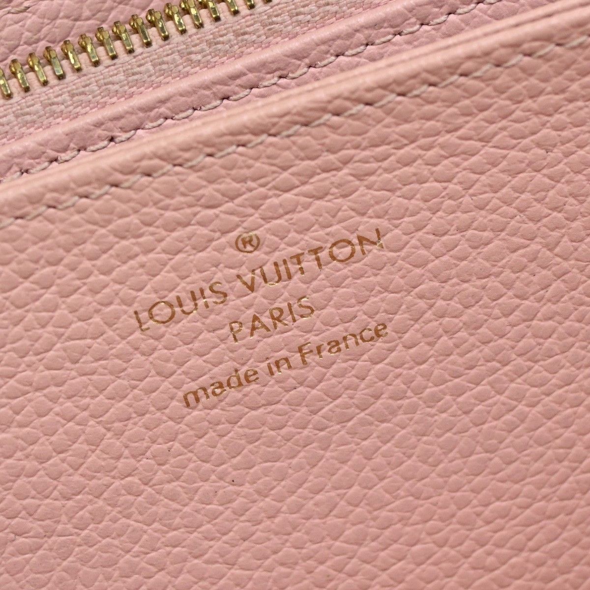 Louis Vuitton Louis Vuitton Portefeuille zippy Monogramme Empreinte Monogramme Empreinte Size ONE SIZE - 6 Thumbnail