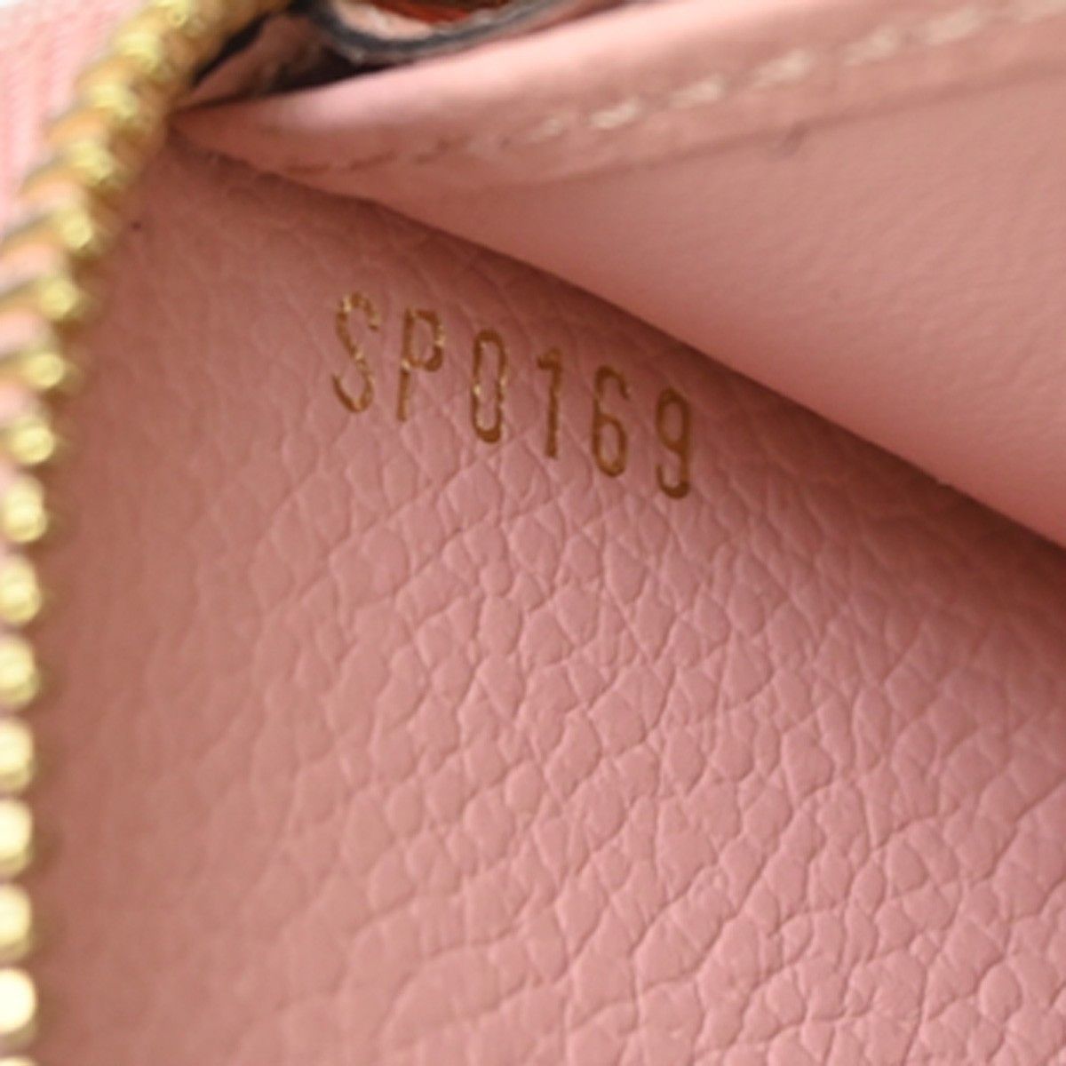 Louis Vuitton Louis Vuitton Portefeuille zippy Monogramme Empreinte Monogramme Empreinte Size ONE SIZE - 7 Thumbnail
