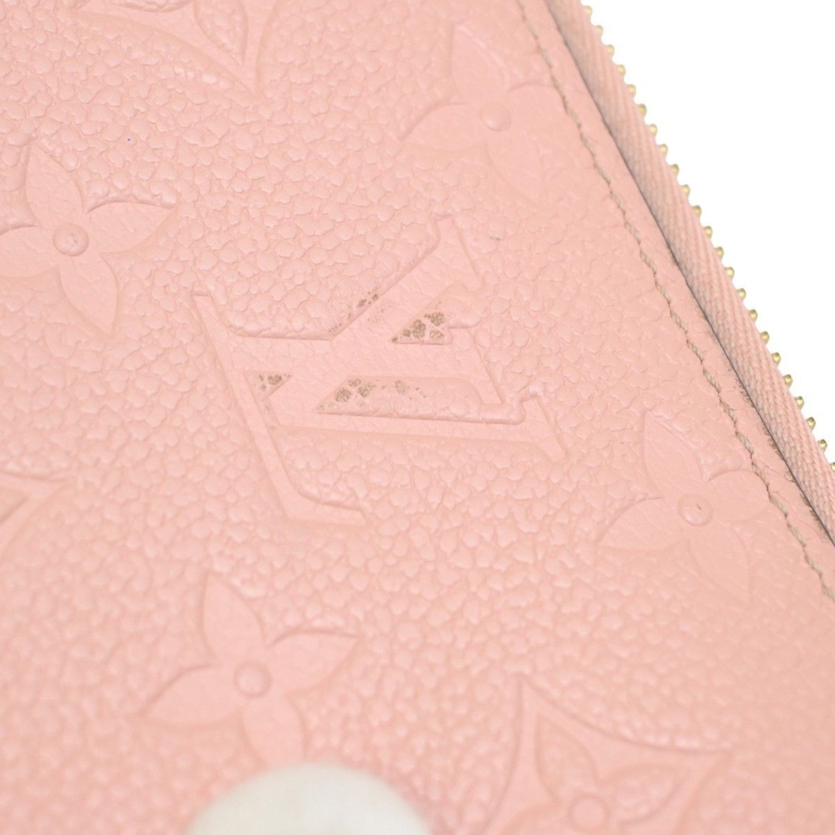 Louis Vuitton Louis Vuitton Portefeuille zippy Monogramme Empreinte Monogramme Empreinte Size ONE SIZE - 12 Thumbnail