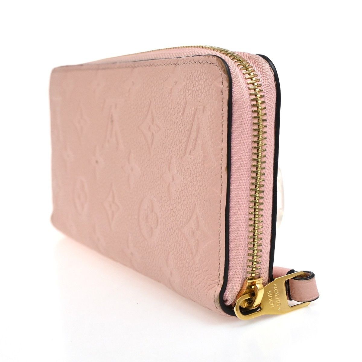 Louis Vuitton Louis Vuitton Portefeuille zippy Monogramme Empreinte Monogramme Empreinte Size ONE SIZE - 4 Thumbnail