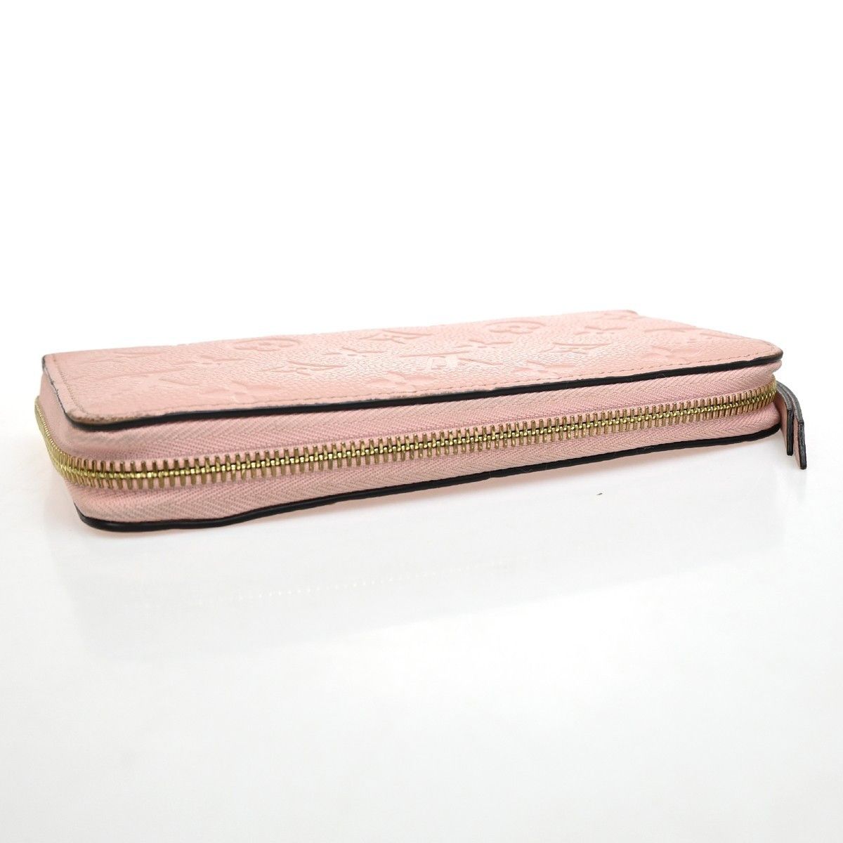 Louis Vuitton Louis Vuitton Portefeuille zippy Monogramme Empreinte Monogramme Empreinte Size ONE SIZE - 10 Thumbnail