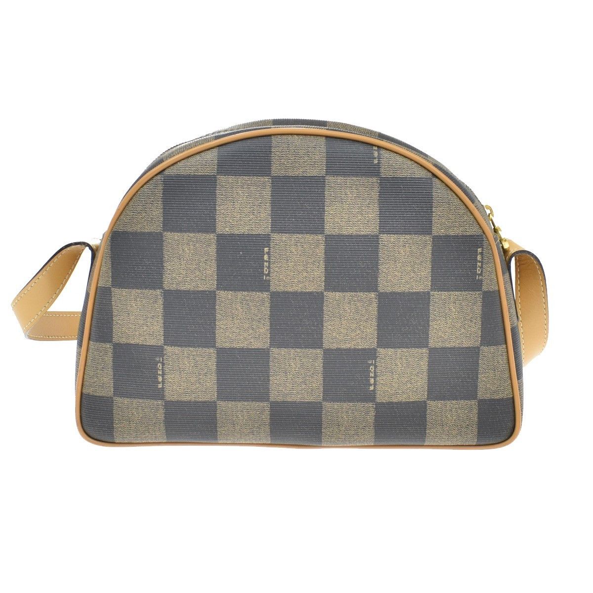 Fendi Fendi Vintage Pequin Shoulder bag Pequin Size ONE SIZE - 2 Thumbnail