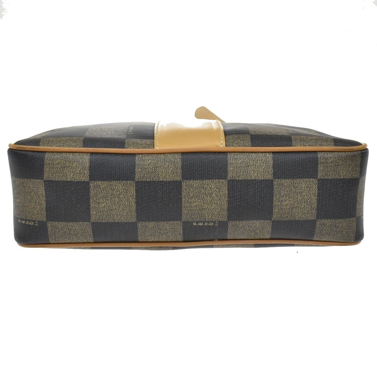 Fendi Fendi Vintage Pequin Shoulder bag Pequin Size ONE SIZE - 11 Thumbnail