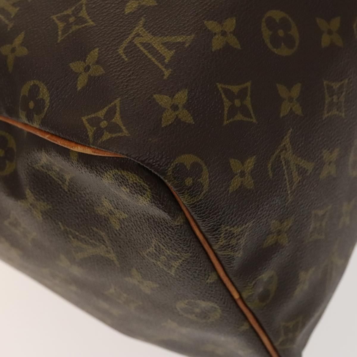 Louis Vuitton Louis Vuitton Speedy Handbag Monogram Canvas Size ONE SIZE - 13 Thumbnail