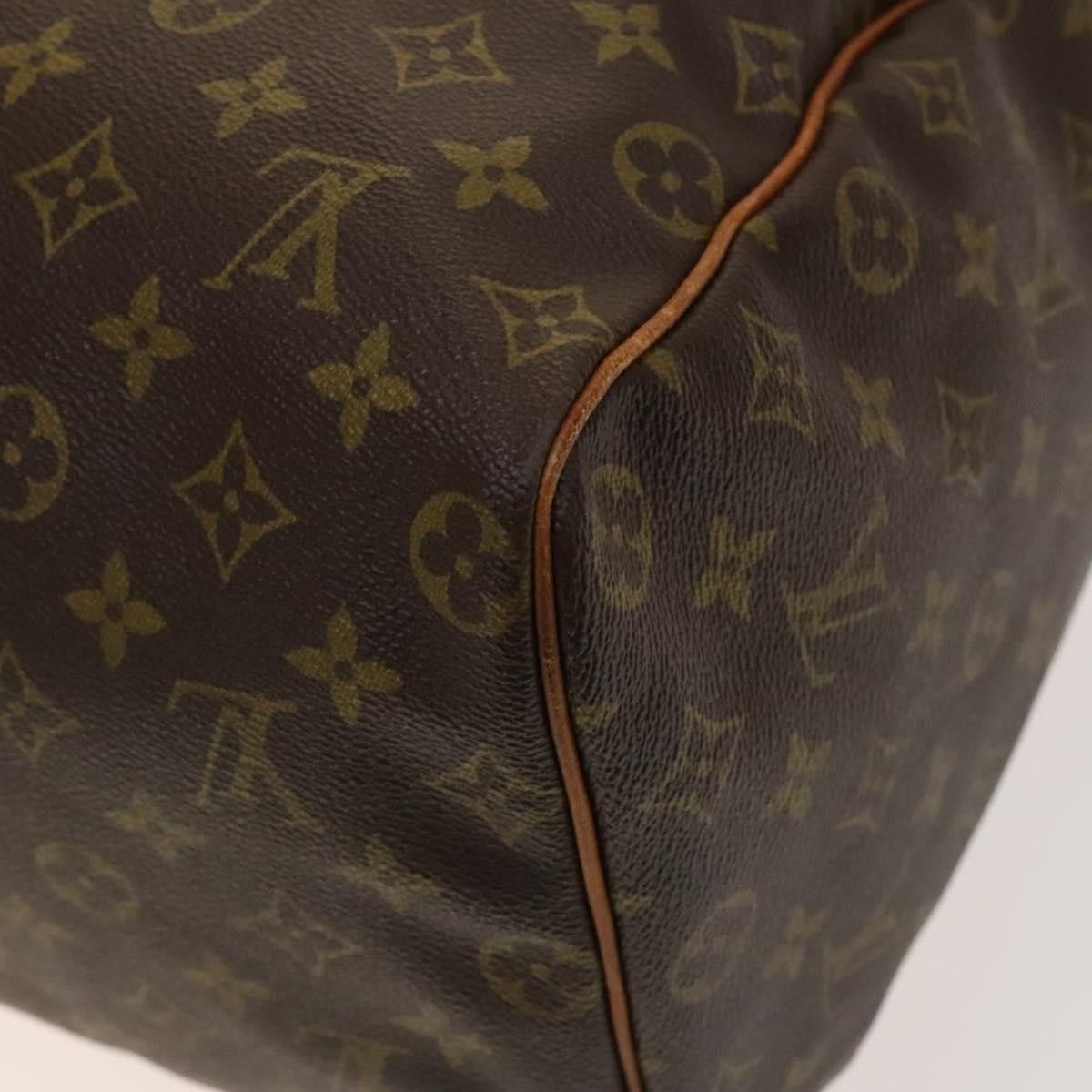 Louis Vuitton Louis Vuitton Speedy Handbag Monogram Canvas Size ONE SIZE - 12 Thumbnail