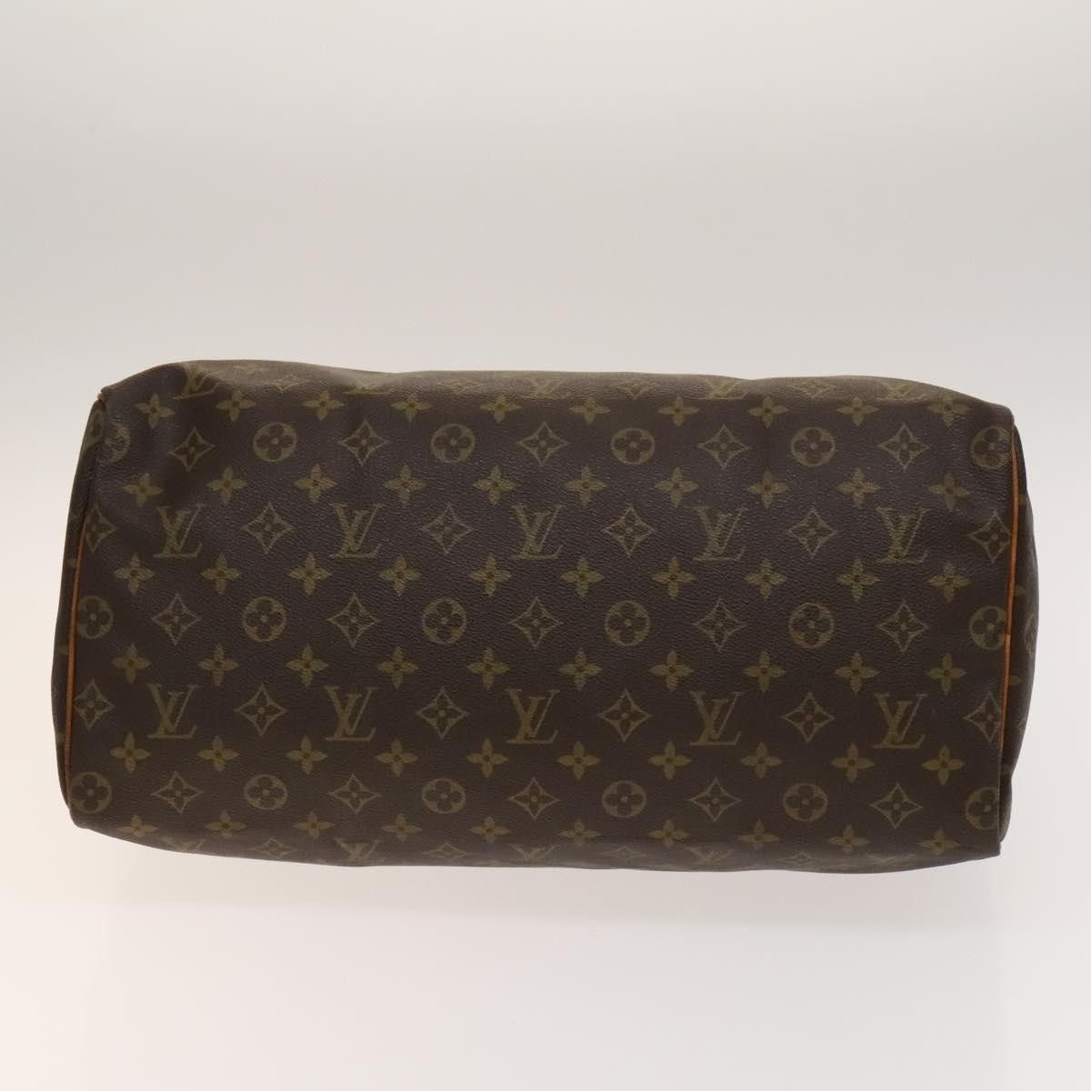 Louis Vuitton Louis Vuitton Speedy Handbag Monogram Canvas Size ONE SIZE - 18 Thumbnail
