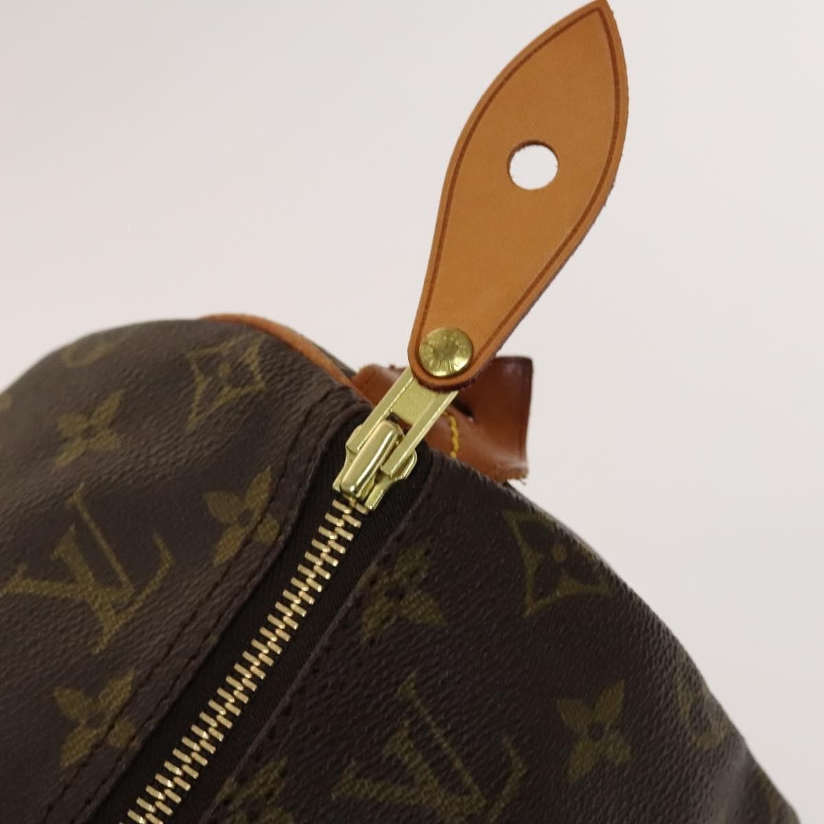 Louis Vuitton Louis Vuitton Speedy Handbag Monogram Canvas Size ONE SIZE - 14 Thumbnail