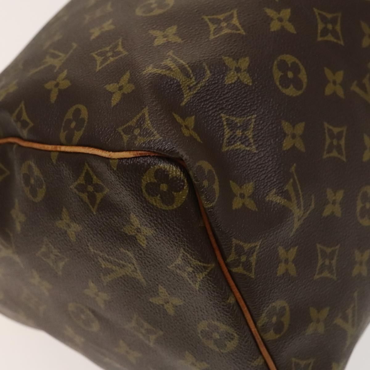 Louis Vuitton Louis Vuitton Speedy Handbag Monogram Canvas Size ONE SIZE - 11 Thumbnail