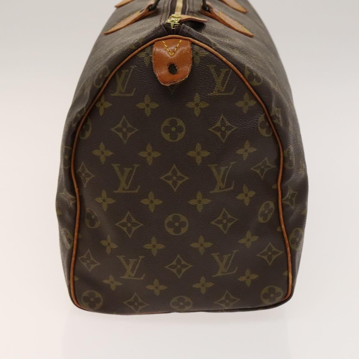 Louis Vuitton Louis Vuitton Speedy Handbag Monogram Canvas Size ONE SIZE - 3 Thumbnail