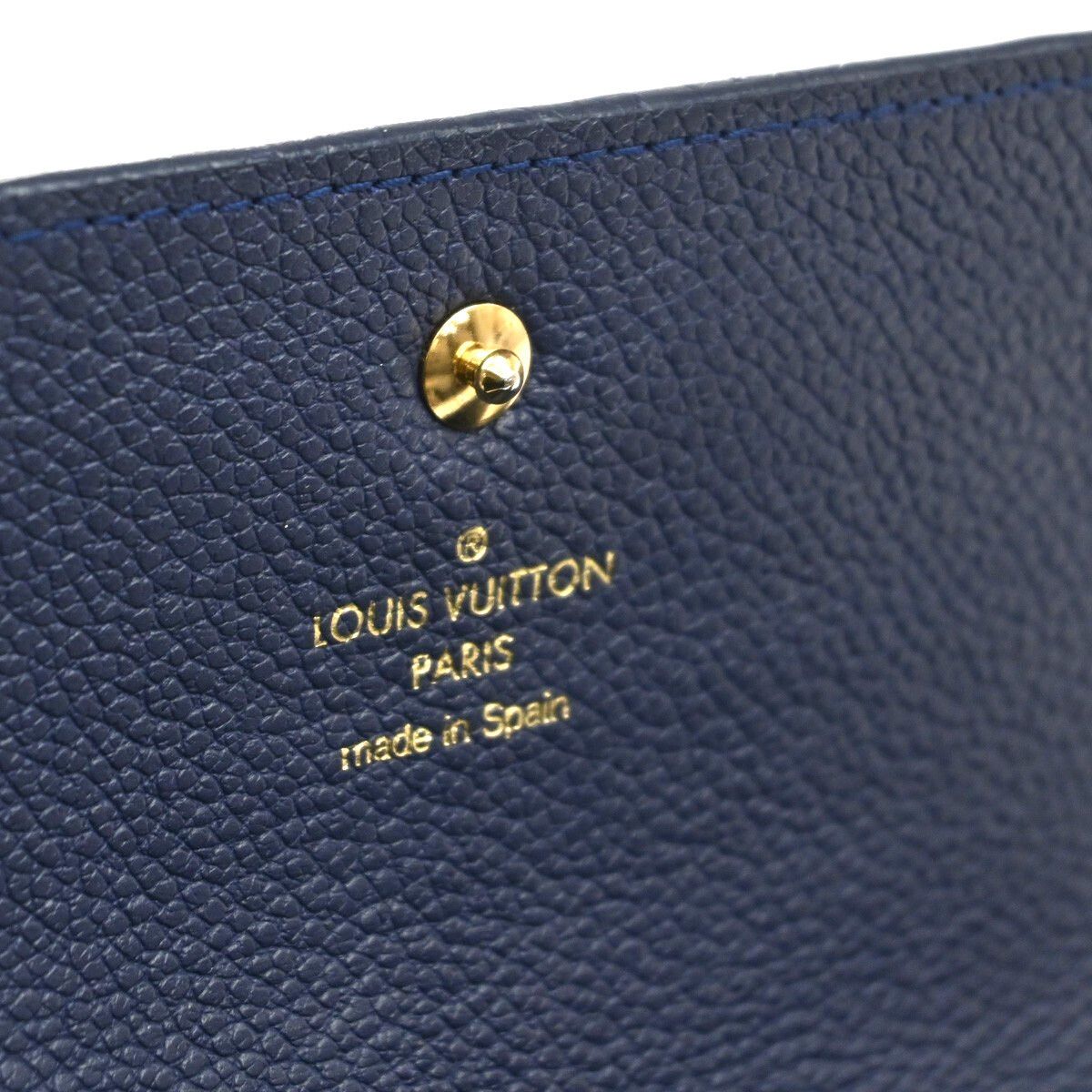 Louis Vuitton Louis Vuitton Virtuose Wallet Monogram Empreinte Leather Size ONE SIZE - 6 Thumbnail