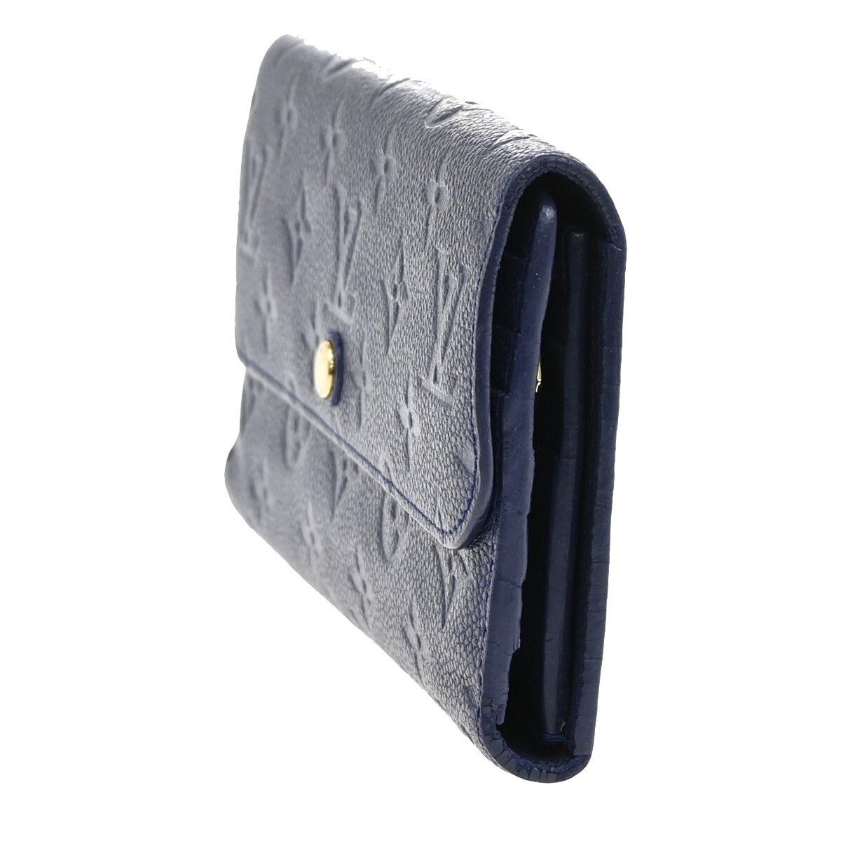 Louis Vuitton Louis Vuitton Virtuose Wallet Monogram Empreinte Leather Size ONE SIZE - 3 Thumbnail