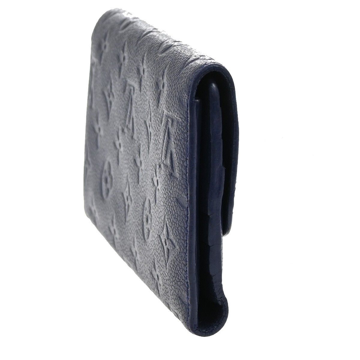 Louis Vuitton Louis Vuitton Virtuose Wallet Monogram Empreinte Leather Size ONE SIZE - 4 Thumbnail