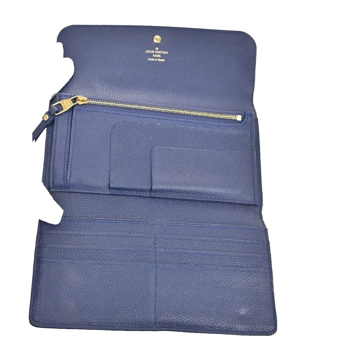 Louis Vuitton Louis Vuitton Virtuose Wallet Monogram Empreinte Leather Size ONE SIZE - 5 Thumbnail