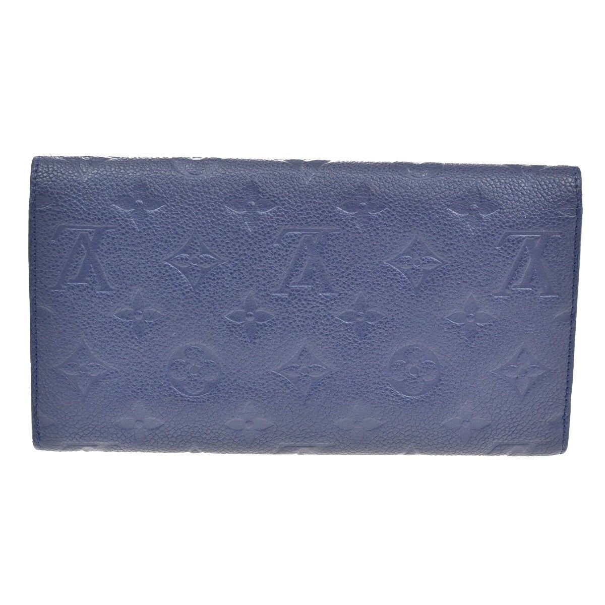 Louis Vuitton Louis Vuitton Virtuose Wallet Monogram Empreinte Leather Size ONE SIZE - 2 Thumbnail