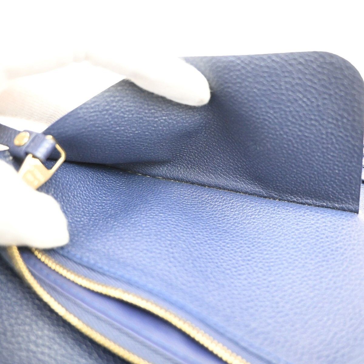 Louis Vuitton Louis Vuitton Virtuose Wallet Monogram Empreinte Leather Size ONE SIZE - 15 Thumbnail