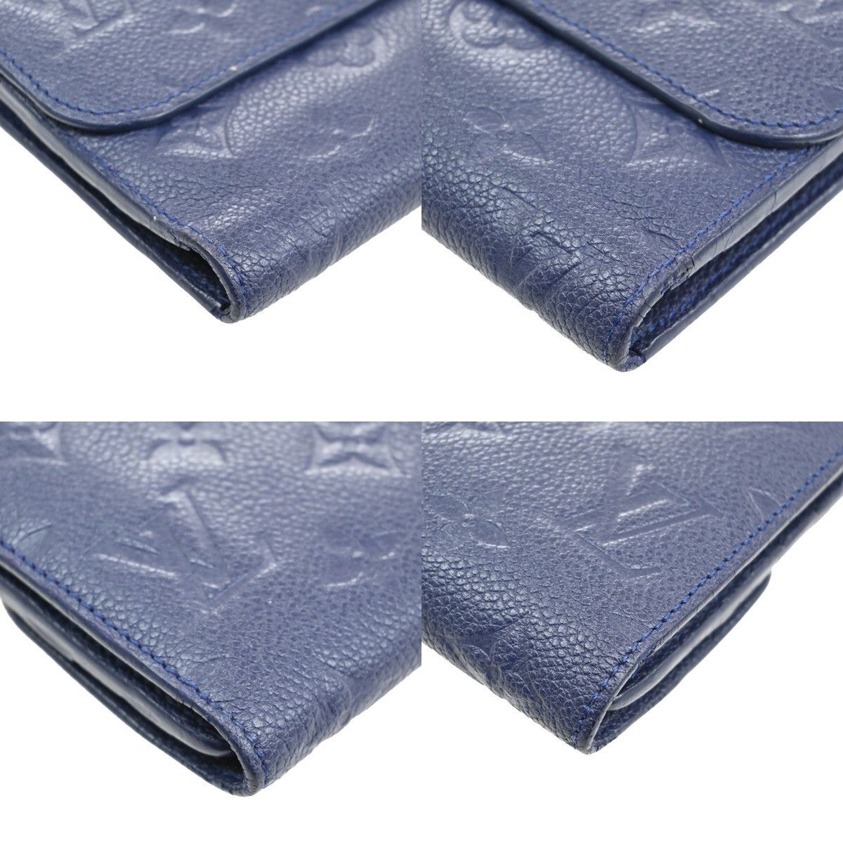 Louis Vuitton Louis Vuitton Virtuose Wallet Monogram Empreinte Leather Size ONE SIZE - 8 Thumbnail