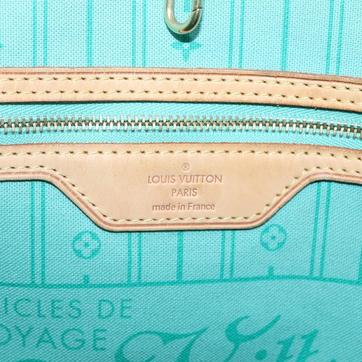 Louis Vuitton Louis Vuitton Neverfull Tote My LV Heritage Monogram Canvas Size ONE SIZE - 6 Thumbnail