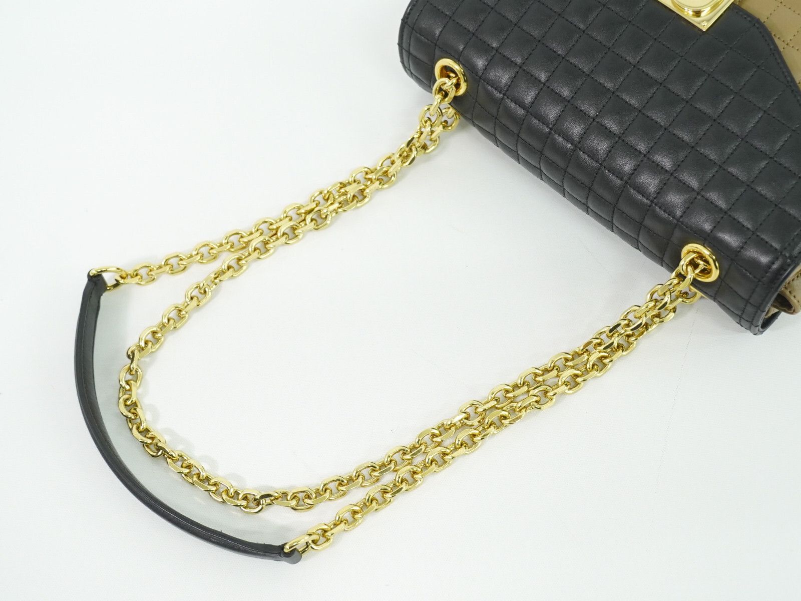 Celine Celine C Bag Quilted Leather Small Size ONE SIZE - 6 Thumbnail