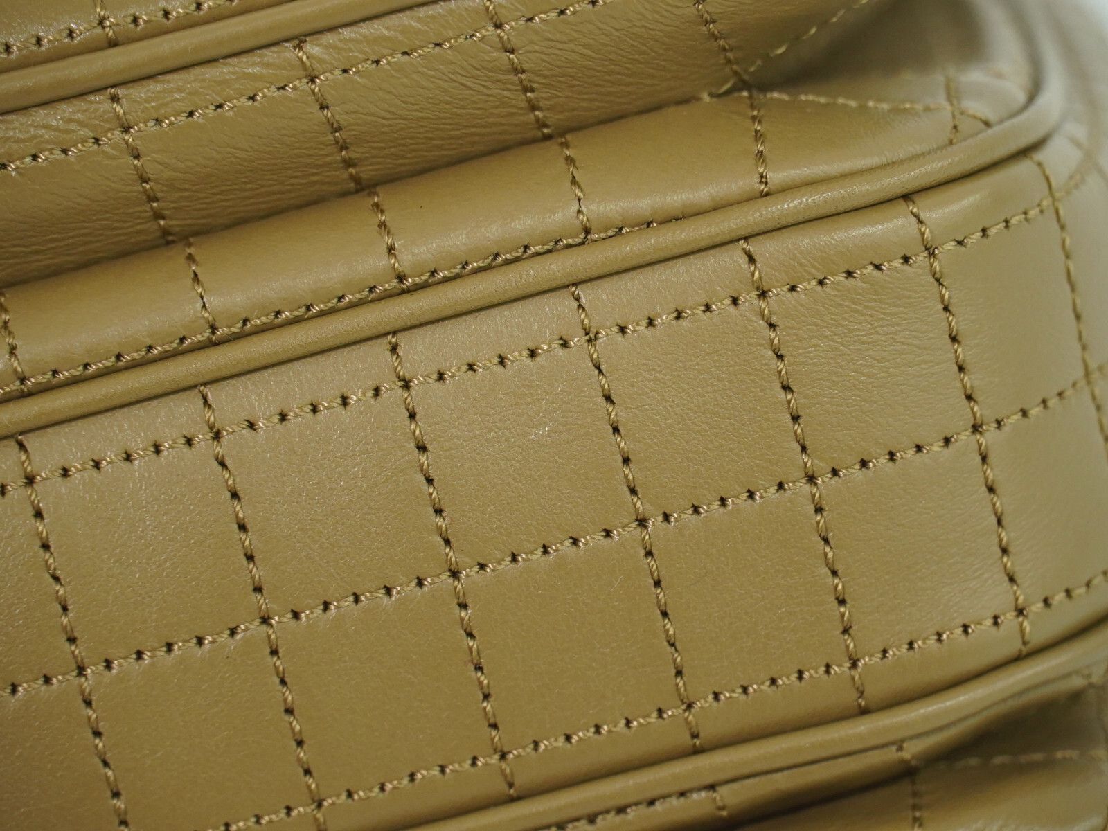 Celine Celine C Bag Quilted Leather Small Size ONE SIZE - 9 Thumbnail