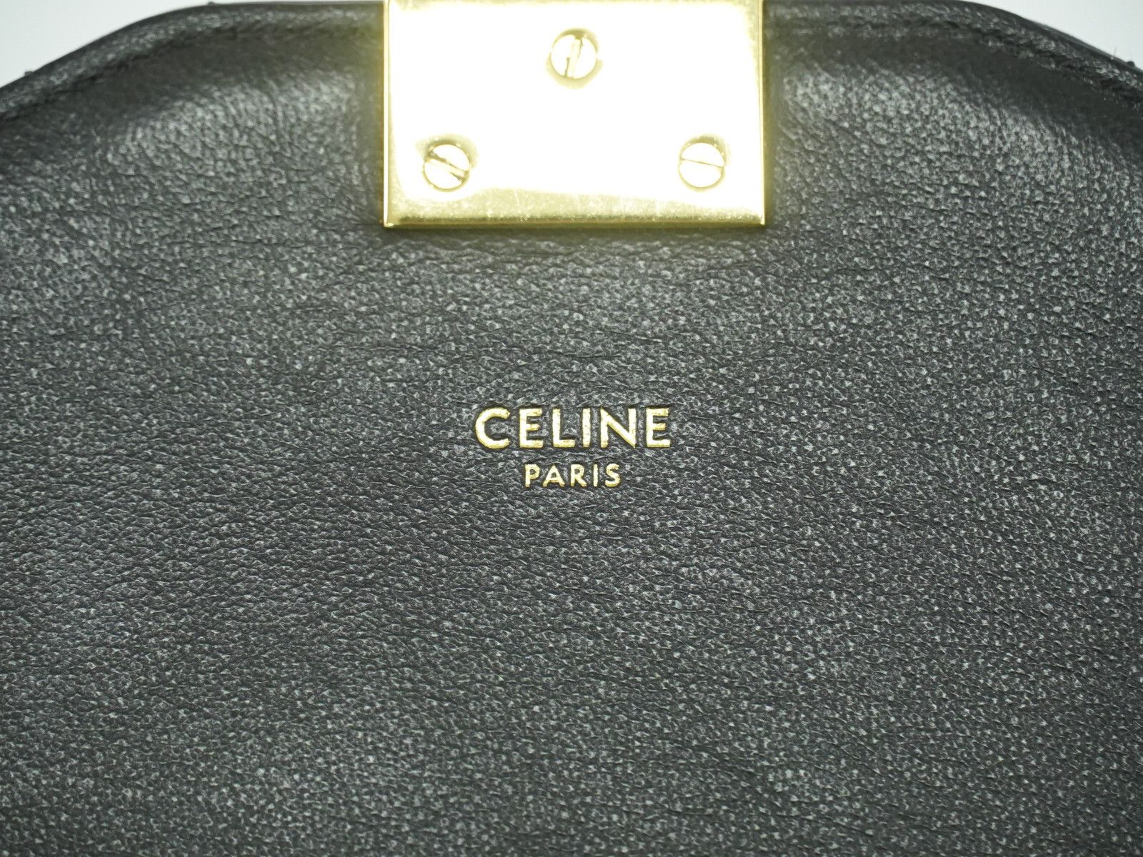 Celine Celine C Bag Quilted Leather Small Size ONE SIZE - 5 Thumbnail