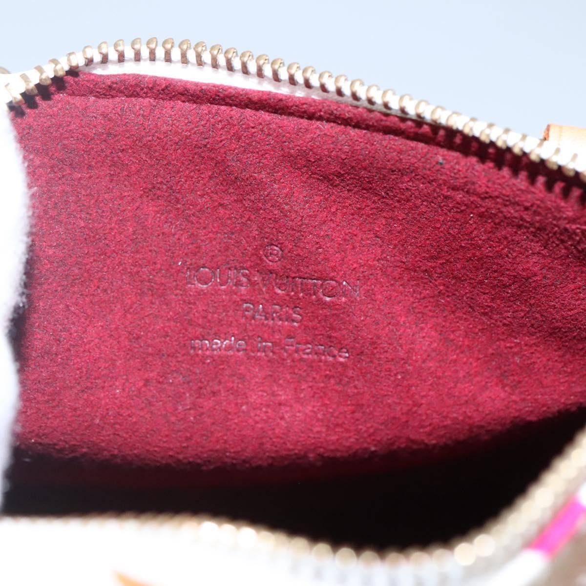 Louis Vuitton Louis Vuitton Speedy Mini HL Handbag Monogram Multicolor Size ONE SIZE - 6 Thumbnail